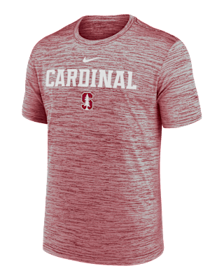 Мужская футболка Stanford Sideline Velocity Nike Dri-FIT College