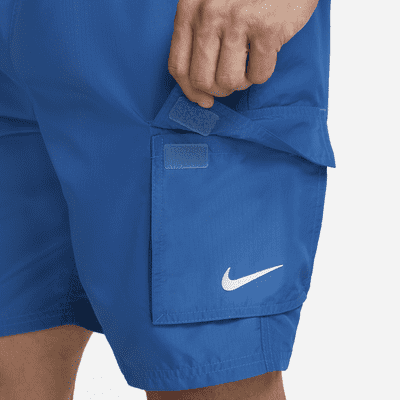 Nike Men's 9" Packable Swim Trunks