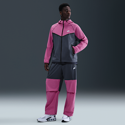 Nike Tech Dokuma Erkek Ceketi