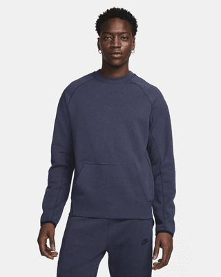 Мужской свитшот Nike Sportswear Tech Fleece OG Crew-Neck