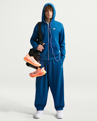 Мужские  Nike Sportswear Club Oversized French Terry Pants