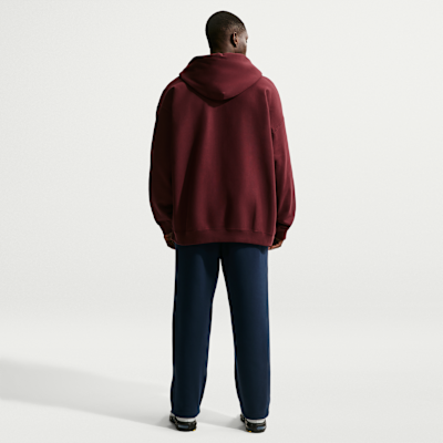 Nike Club Men's Open-Hem Fleece Pants