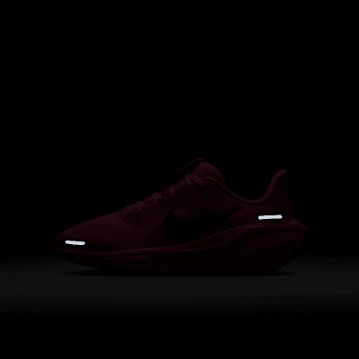 Nike Pegasus 41 Big Kids' Road Running Shoes