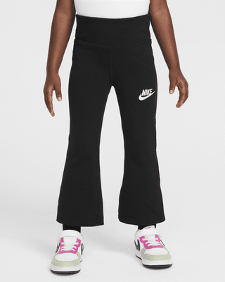 Детские тайтсы Nike Dri-FIT Toddler Flare Leggings