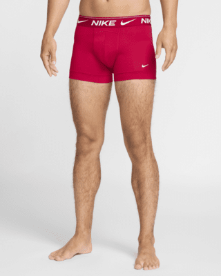 Мужские  Nike Dri-FIT Ultra Comfort Trunks (3-Pack) для бега