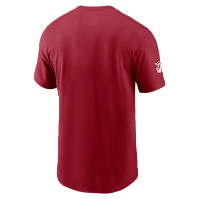 Arizona Cardinals Sideline Team Issue Men's Nike Dri-FIT NFL T-Shirt
