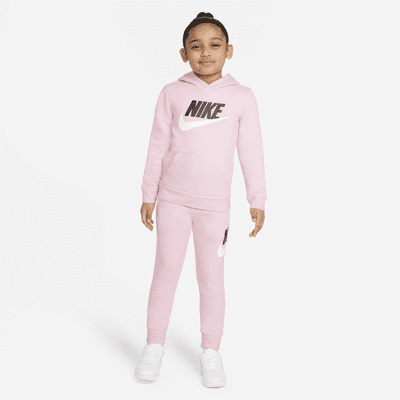 Nike Sportswear Club Fleece Little Kids' Pullover Hoodie. Nike.com