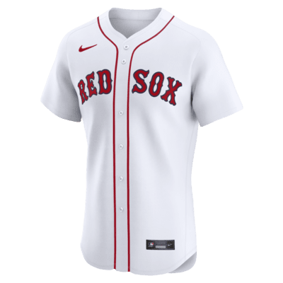 Jersey Nike Dri-FIT ADV de la MLB Elite para hombre David Ortiz Boston Red Sox