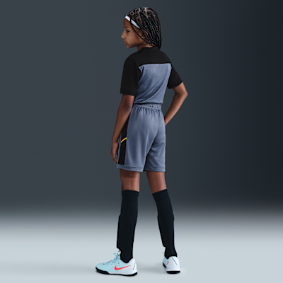 Nike Academy Dri-FIT fotballshorts til store barn (18 cm)