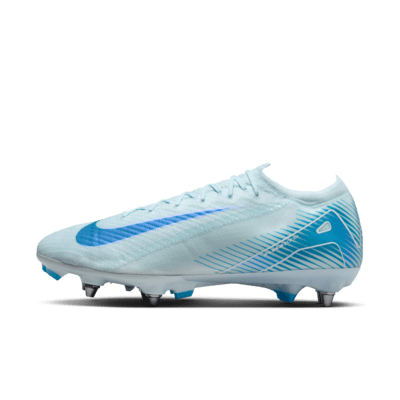 Ποδοσφαιρικά παπούτσια χαμηλού προφίλ SG-Pro Nike Mercurial Vapor 16 Elite