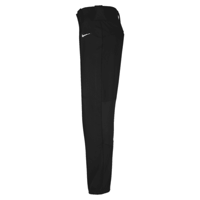 Pantalones de béisbol elastizados para niño talla grande Nike Vapor