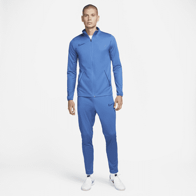 Conjunto de entrenamiento de fútbol de tejido Knit para hombre Nike Dri-FIT Academy