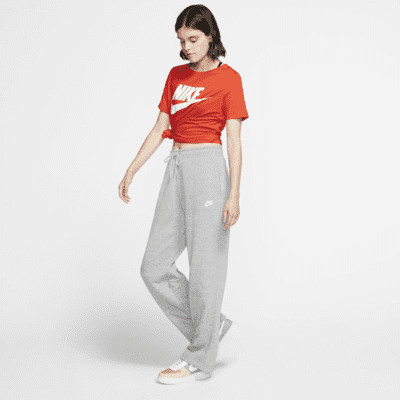 nike women's club fleece pant