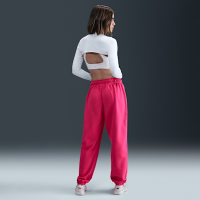 Nike Sportswear Club Fleece Women's Mid-Rise Oversized Sweatpants
