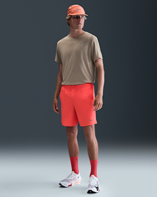 Мужские шорты Nike Challenger Dri-FIT 7" Brief-Lined Shorts для бега