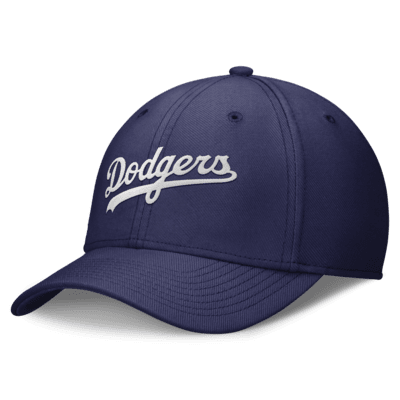 Мужские  Los Angeles Dodgers Evergreen Swoosh