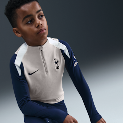 Maglia da calcio per allenamento Nike Dri-FIT Tottenham Hotspur Strike - Ragazzo/a