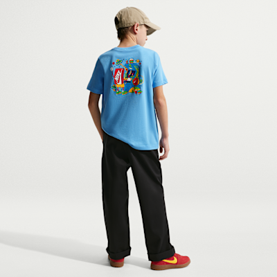 Nike Sportswear Big Kids' T-Shirt