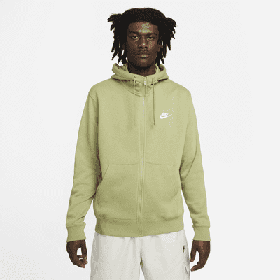 Nike Club Fleece con capucha con completa Hombre. Nike ES