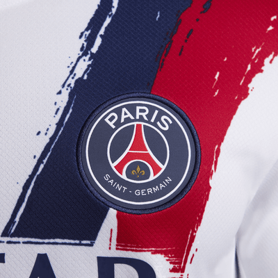 Replika pánského venkovního fotbalového dresu Nike Dri-FIT Paris Saint-Germain Stadium 2024/25