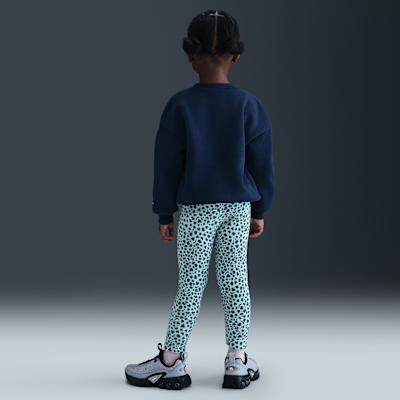 Nike Wild Warmth Toddler Crew Top and Leggings Set