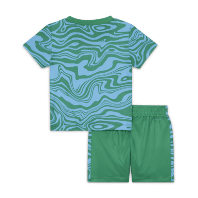 Nike Sportswear Paint Your Future Dri-FIT Baby (12-24M) Shorts Set