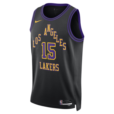 Los Angeles Lakers City Edition
