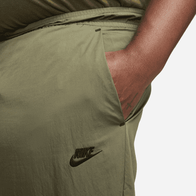 Pants suburbanos con forro para hombre Nike Sportswear Tech Essentials