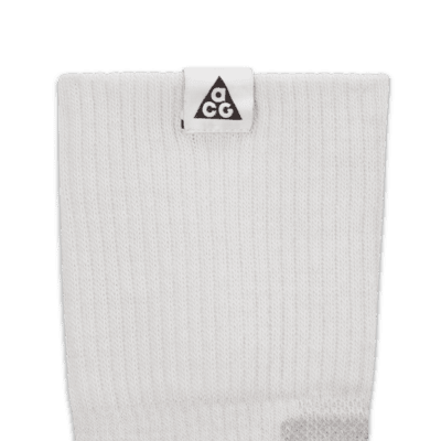 Chaussettes mi-mollet épaisses pour activités de plein air Nike ACG