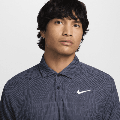 Nike Tour Dri-FIT ADV Erkek Golf Polo Üstü