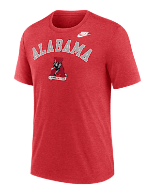 Мужская футболка Alabama Legacy Arch Nike College