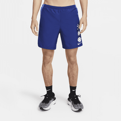 Nike Run Wild Run Men's Brief-Lined Running Shorts