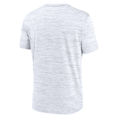 Tennessee Campus Chest Stack Velocity Men's Nike Dri-FIT College T-Shirt