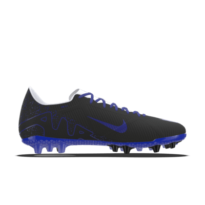 Nike Mercurial Vapor 15 Academy By You Custom Artificial-Grass Soccer Cleats