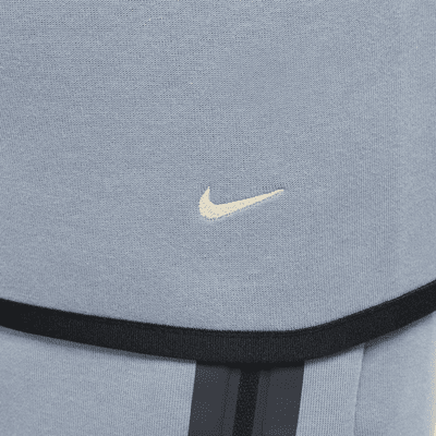 Nike Sportswear Tech Fleece Hoodie mit durchgehendem Reißverschluss für ältere Kinder