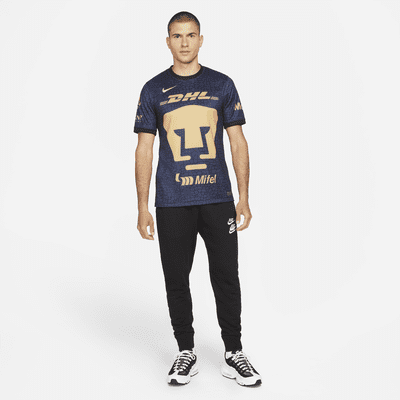 Jersey de fútbol Nike Dri-FIT de Pumas UNAM visitante 2021/22 Stadium para hombre