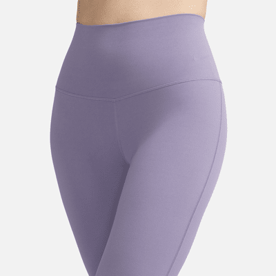 Nike Zenvy Women's High-Waisted Flared Leggings