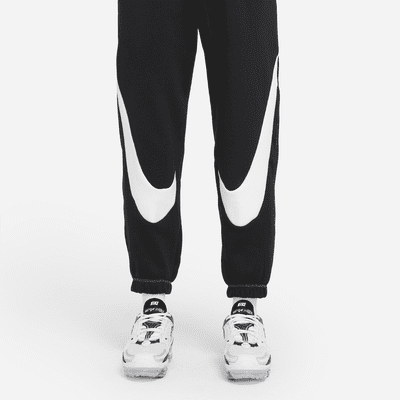 nike sportswear swoosh joggers