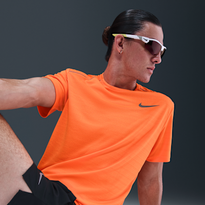 Nike Miler Men's Short-Sleeve Running Top