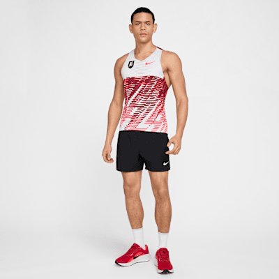 ナイキ エアロスイフト BTC メンズ Dri-FIT ADV ランニングシングレット