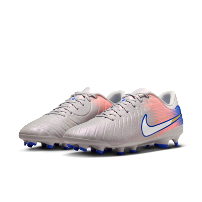 Fotbollssko för varierat underlag Nike United Tiempo Legend 10 Academy med lågt skaft