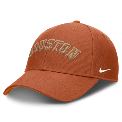 Houston Astros Rise Dunk Men's Nike Dri-FIT MLB Adjustable Hat