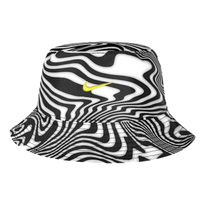 Gorro tipo pescador reversible de fútbol Nike Apex