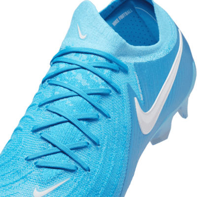 Chaussure de foot à crampons basse FG Nike Phantom GX 2 Elite