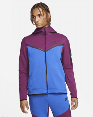 nike sportswear tech fleece rosa