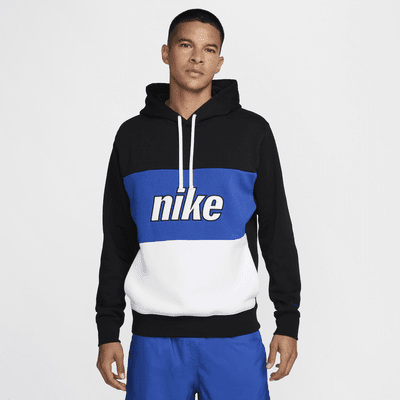 Sudadera con gorro sin cierre para hombre Nike Sportswear