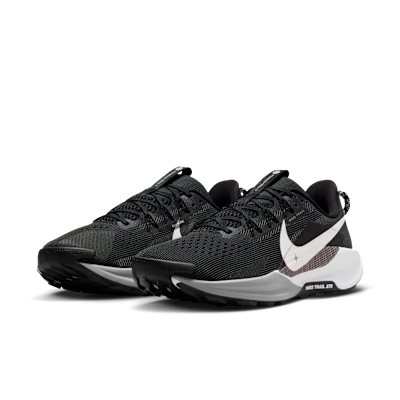 Chaussure de trail Nike Pegasus Trail 5 By You pour homme (extra-large)