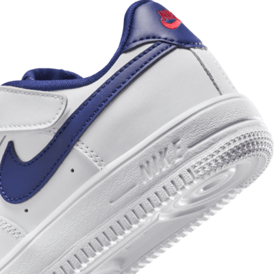 Scarpa Nike Force 1 Low EasyOn – Bambino/a