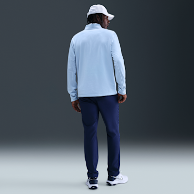 Playera de golf de medio cierre Nike Velocity Therma-FIT para hombre