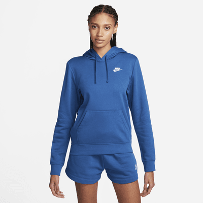 Женское худи Nike Sportswear Club Fleece